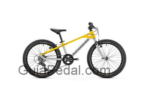 Mondraker Leader 20 ficha tecnica 